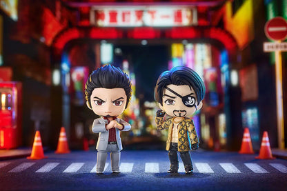 Nendoroid Goro Majima - Yakuza: Like a Dragon