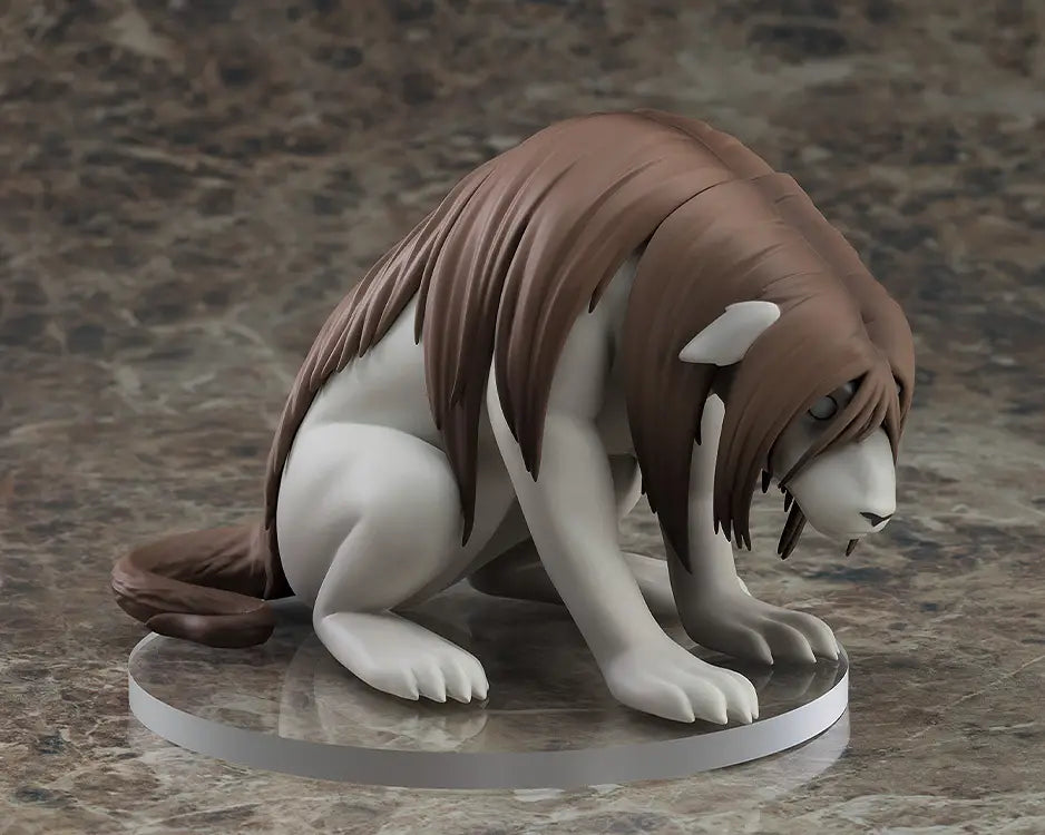 POP UP PARADE Shou Tucker & Nina Chimera (Fullmetal Alchemist: Brotherhood)