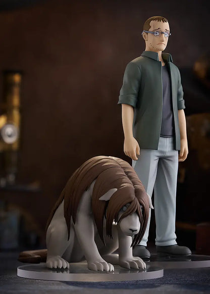 POP UP PARADE Shou Tucker & Nina Chimera (Fullmetal Alchemist: Brotherhood)