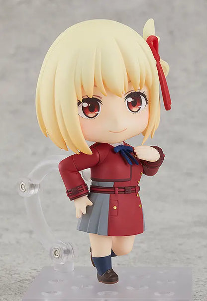 Nendoroid Chisato Nishikigi - Lycoris Recoil (Reissue)