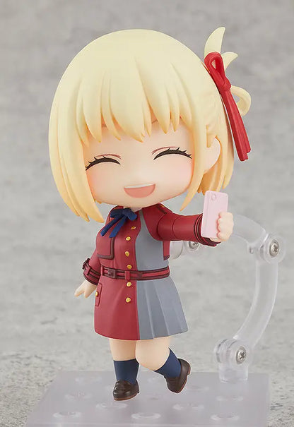 Nendoroid Chisato Nishikigi - Lycoris Recoil (Reissue)
