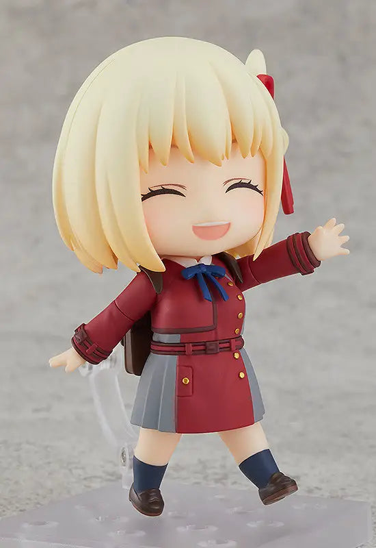 Nendoroid Chisato Nishikigi - Lycoris Recoil (Reissue)