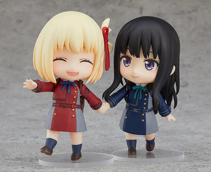 Nendoroid Chisato Nishikigi - Lycoris Recoil (Reissue)