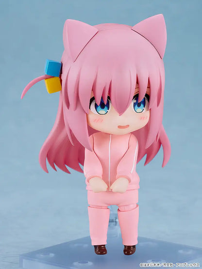 Bocchi the Rock! Nendoroid Hitori Gotoh: Tracksuit Ver.