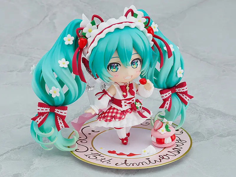 Character Vocal Series 01: Hatsune Miku Nendoroid: 15th Anniversary Version