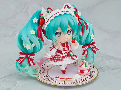 Character Vocal Series 01: Hatsune Miku Nendoroid: 15th Anniversary Version