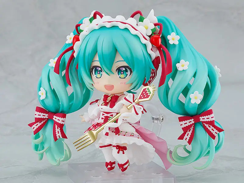 Character Vocal Series 01: Hatsune Miku Nendoroid: 15th Anniversary Version