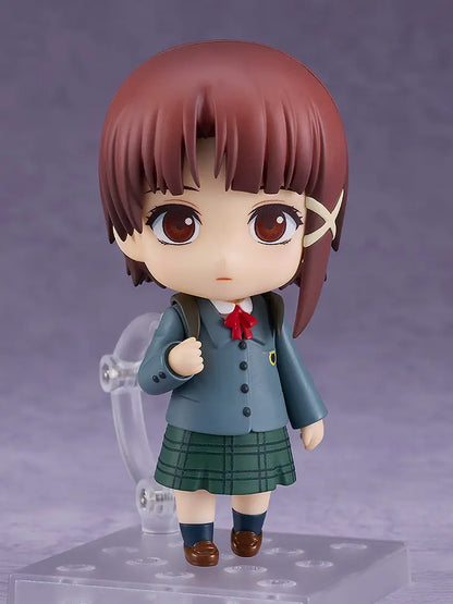 Nendoroid Lain Iwakura - serial experiments lain (Reissue)