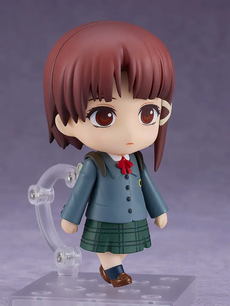 Nendoroid Lain Iwakura - serial experiments lain (Reissue)