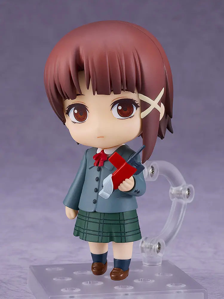 Nendoroid Lain Iwakura - serial experiments lain (Reissue)