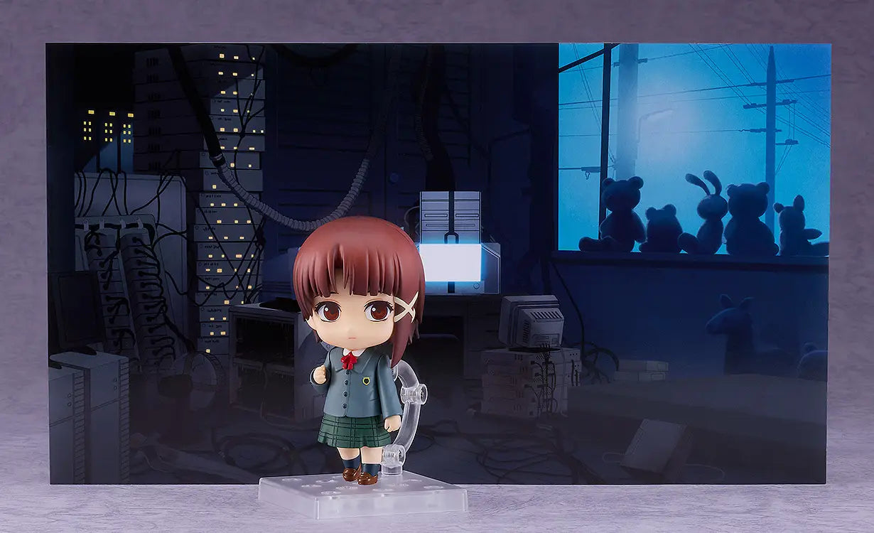 Nendoroid Lain Iwakura - serial experiments lain (Reissue)