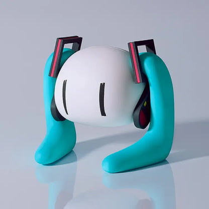 Artist Collaboration Figure Hatsune Miku x Maho Takahashi Masayume (White)