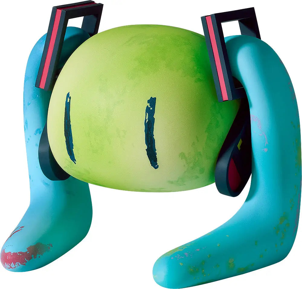 Artist Collaboration Figure Hatsune Miku x Maho Takahashi Chan-Miku!! (Green)