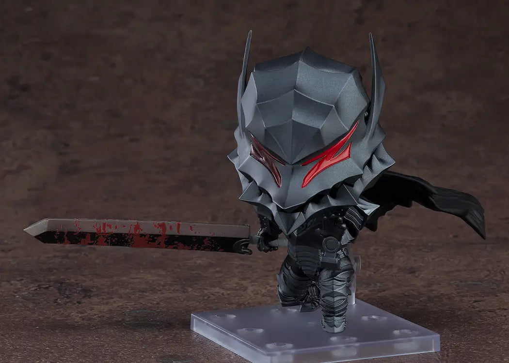 Nendoroid Guts: Berserker Armor Ver. (Berserk)