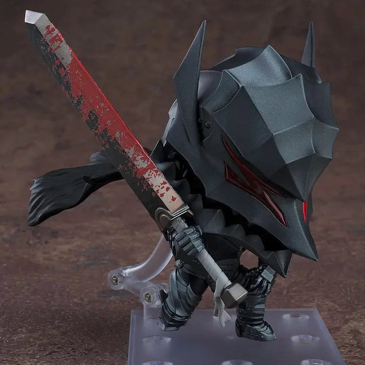 Nendoroid Guts: Berserker Armor Ver. (Berserk)