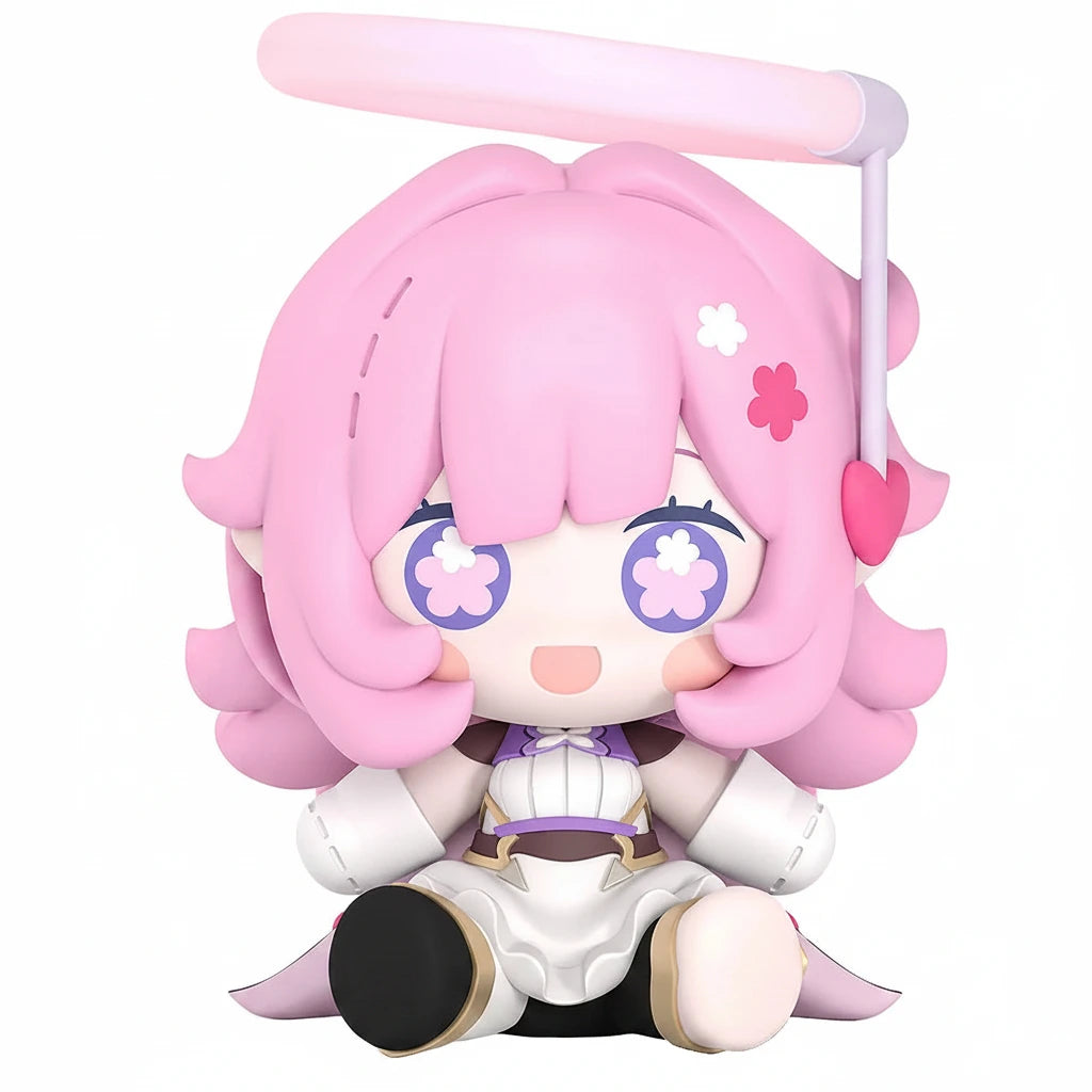 Huggy Good Smile ELF Elysia - Honkai Impact 3rd
