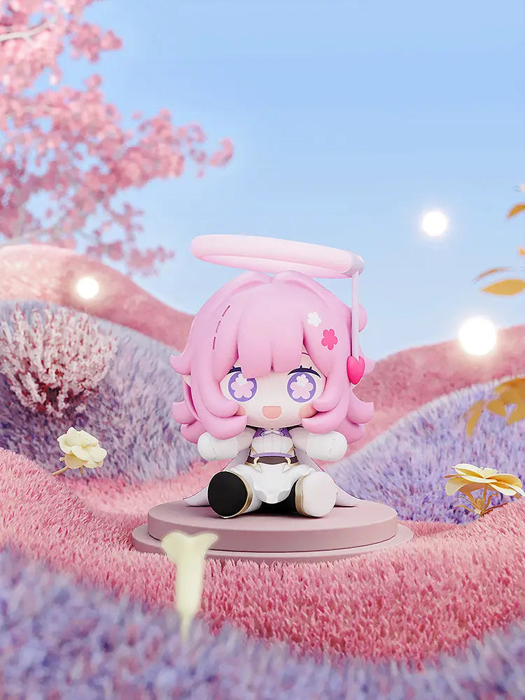Huggy Good Smile ELF Elysia - Honkai Impact 3rd
