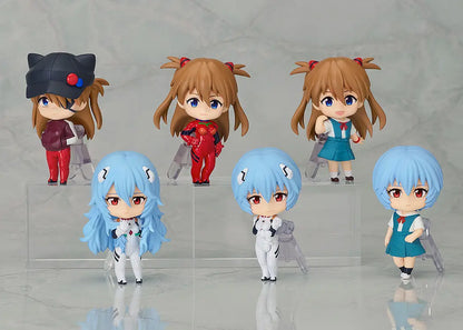 Nendoroid Surprise Rebuild of Evangelion: 1Box (6pcs)