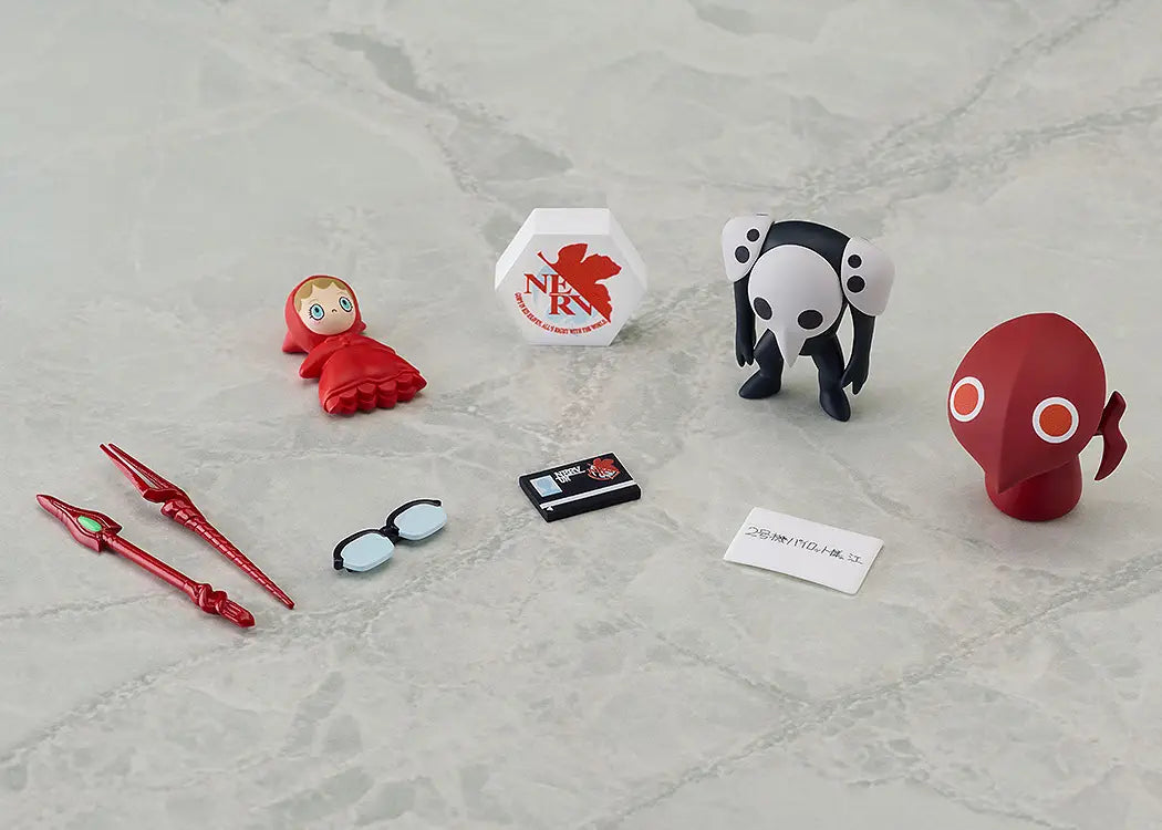 Nendoroid Surprise Rebuild of Evangelion: 1Box (6pcs)