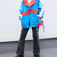 Uma Musume: Pretty Derby: Tamamo Cross Biker Jacket