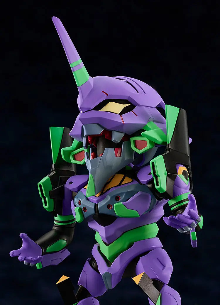 Nendoroid Evangelion Unit-01 (Rebuild of Evangelion)
