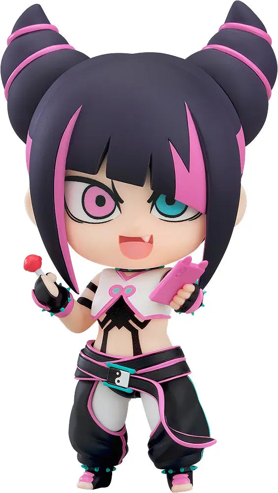Nendoroid Juri-chan (Street Fighter Series)