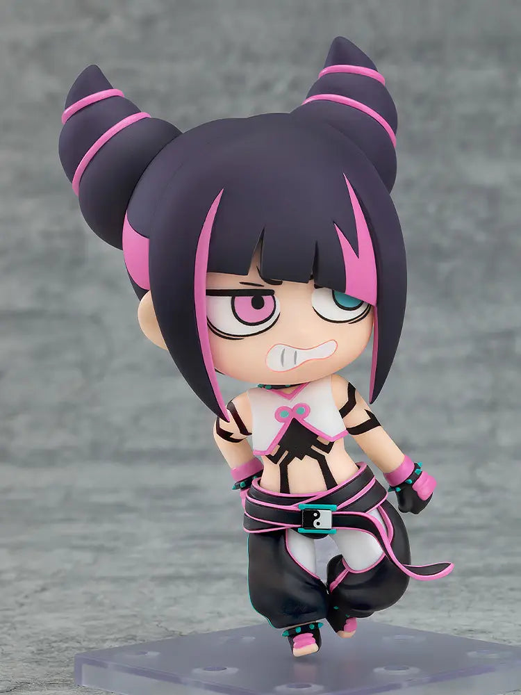Nendoroid Juri-chan (Street Fighter Series)