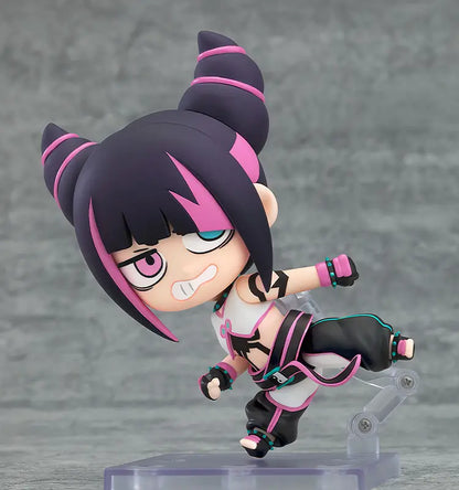 Nendoroid Juri-chan (Street Fighter Series)