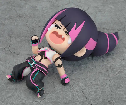 Nendoroid Juri-chan (Street Fighter Series)