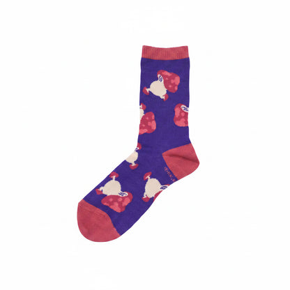 Delicious in Dungeon Walking Mushroom Socks
