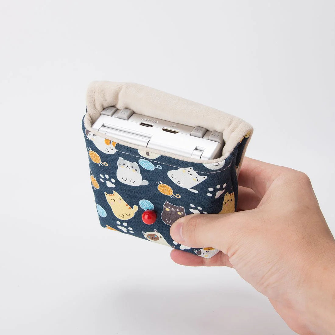 Handmade Storage Bag for Miyoo Flip / RG35XX SP / RG34XX SP