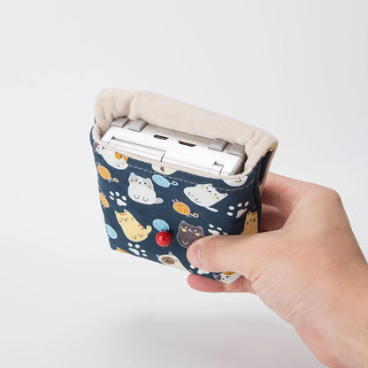 Handmade Storage Bag for Miyoo Flip / RG35XX SP / RG34XX SP