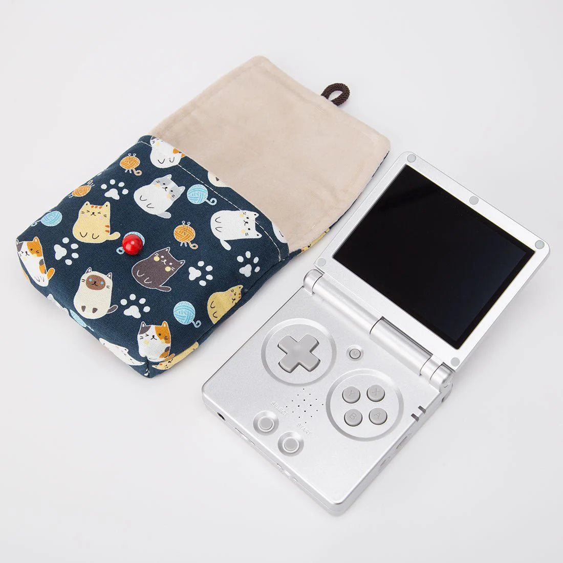 Handmade Storage Bag for Miyoo Flip / RG35XX SP / RG34XX SP