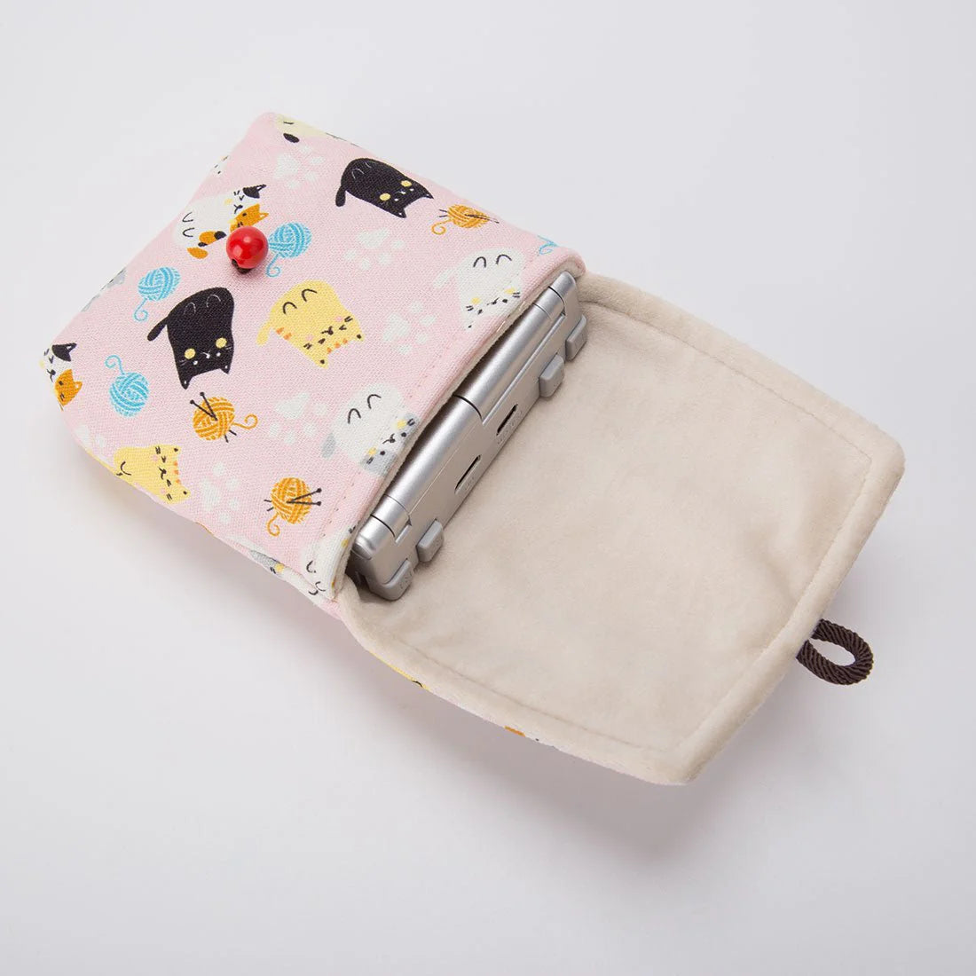 Handmade Storage Bag for Miyoo Flip / RG35XX SP / RG34XX SP