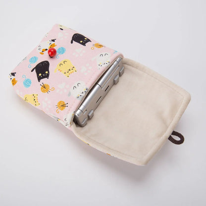 Handmade Storage Bag for Miyoo Flip / RG35XX SP / RG34XX SP