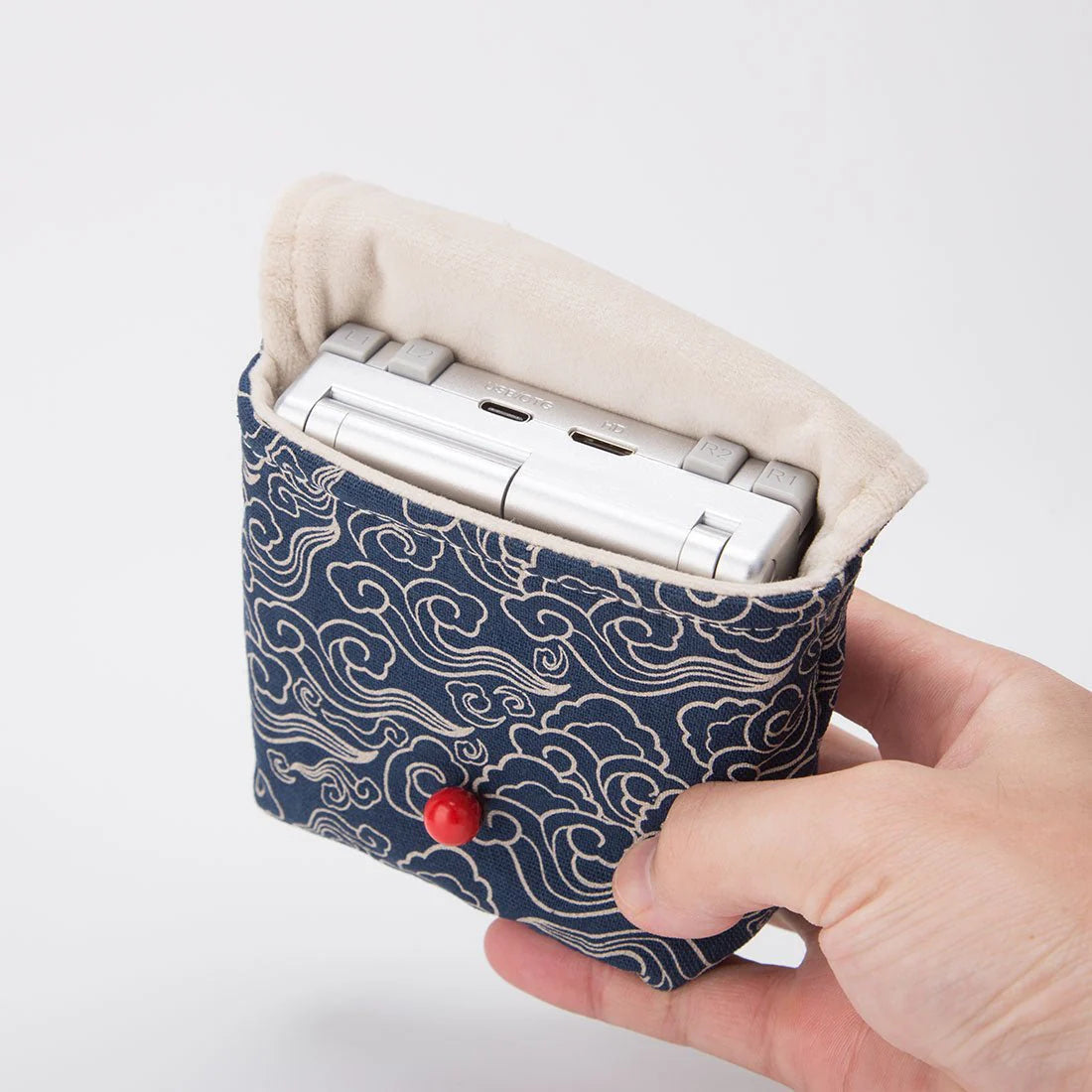 Handmade Storage Bag for Miyoo Flip / RG35XX SP / RG34XX SP