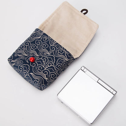 Handmade Storage Bag for Miyoo Flip / RG35XX SP / RG34XX SP