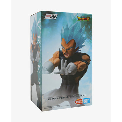 Bandai Ichibansho: Dragon Ball Super Broly – Super Saiyan God Super Saiyan Vegeta