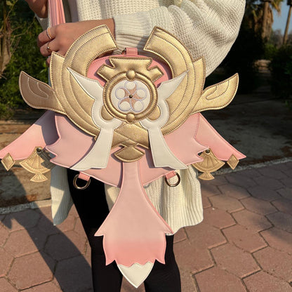 Fox inspired Backpack (Yae Miko )