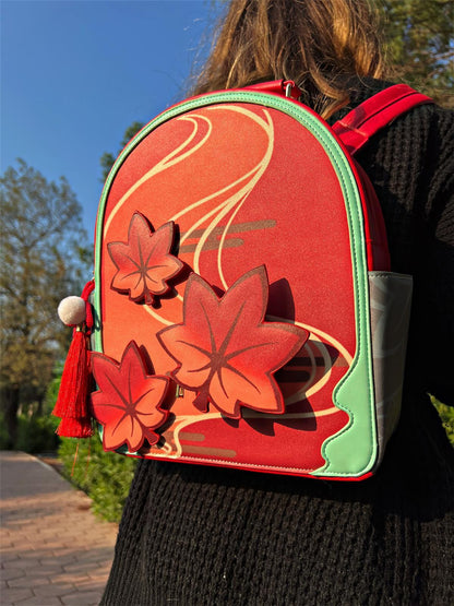 Autumn inspired Backpack (Kazuha )