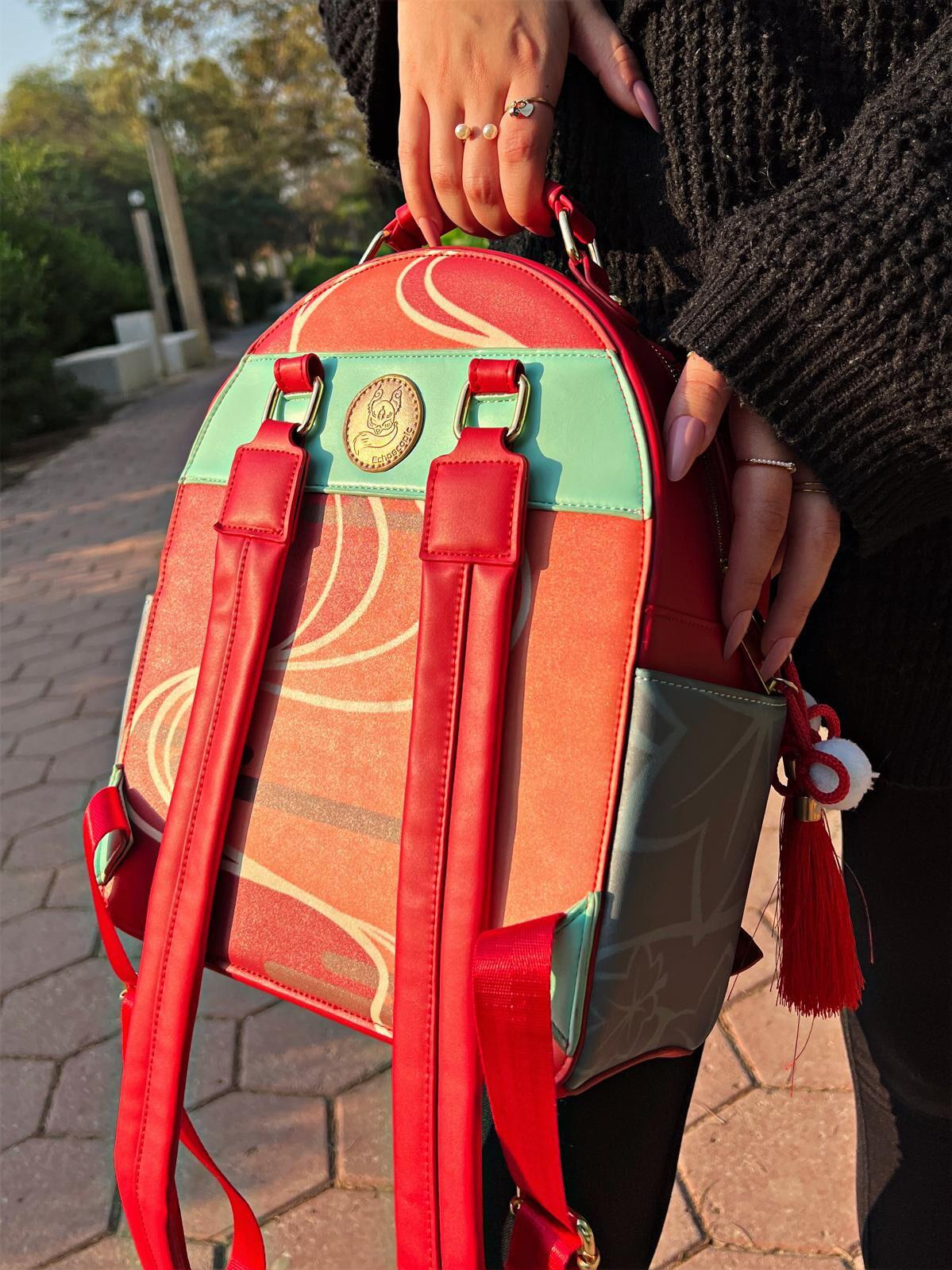 Autumn inspired Backpack (Kazuha )