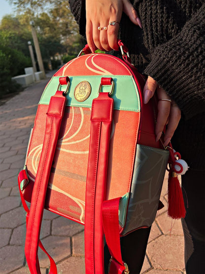 Autumn inspired Backpack (Kazuha )