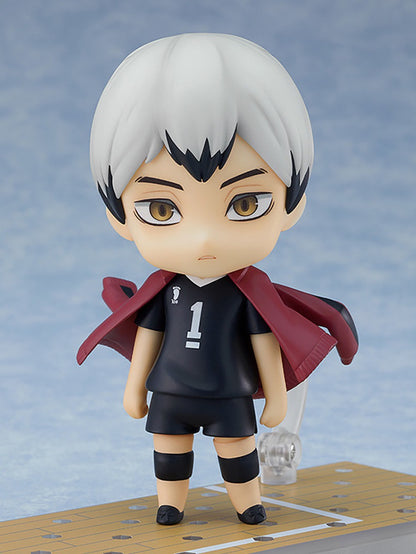 Haikyu!! TO THE TOP Nendoroid Shinsuke Kita