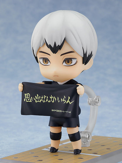 Haikyu!! TO THE TOP Nendoroid Shinsuke Kita