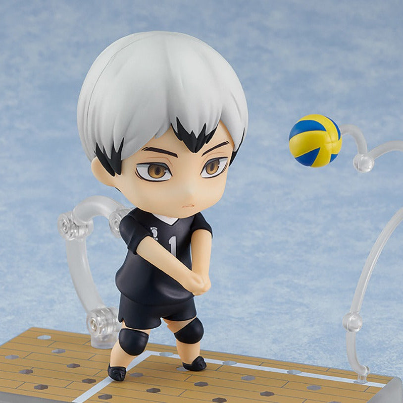Haikyu!! TO THE TOP Nendoroid Shinsuke Kita