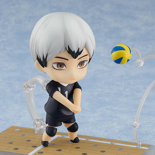 Haikyu!! TO THE TOP Nendoroid Shinsuke Kita