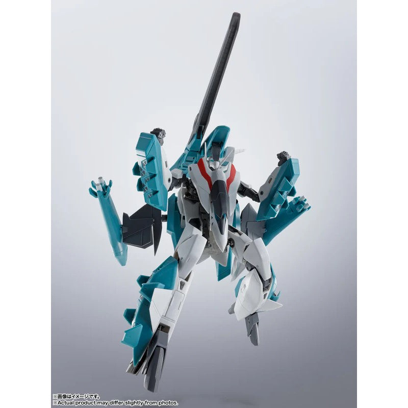 Super Dimensional Fortress Macross II: Lovers Again Hi-Metal R VF-2SS Valkyrie II + SAP (Silvie Gena Use) Action Figure