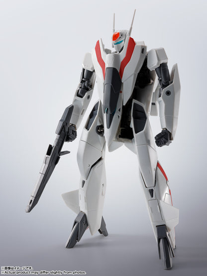 Super Dimensional Fortress Macross II: Lovers Again Hi-Metal R VF-2SS Valkyrie II + SAP (Silvie Gena Use) Action Figure