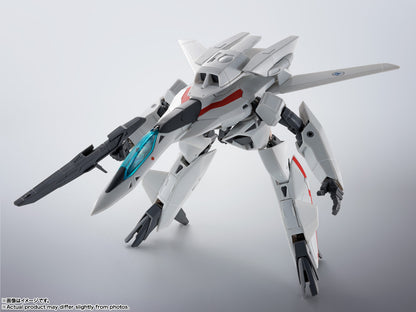 Super Dimensional Fortress Macross II: Lovers Again Hi-Metal R VF-2SS Valkyrie II + SAP (Silvie Gena Use) Action Figure