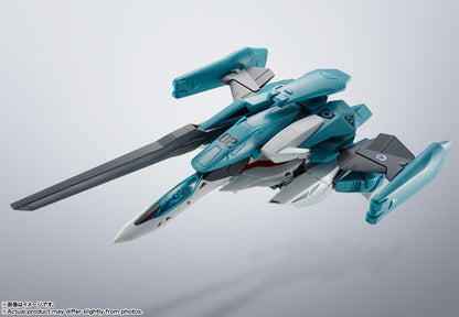 Super Dimensional Fortress Macross II: Lovers Again Hi-Metal R VF-2SS Valkyrie II + SAP (Silvie Gena Use) Action Figure
